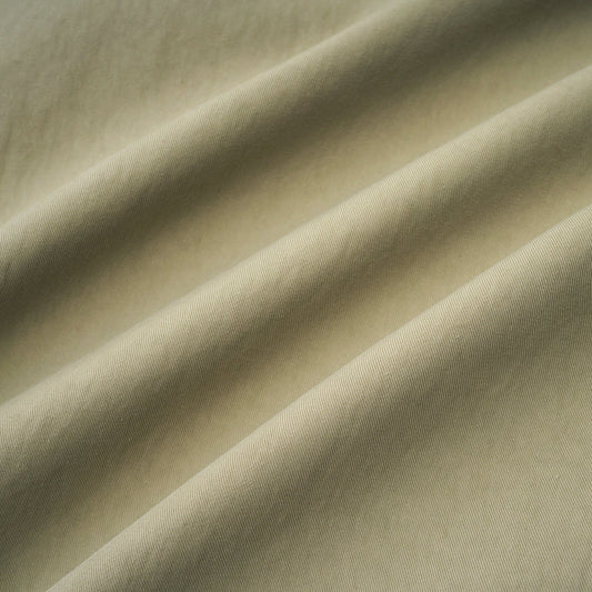 Justine belted-waist trench coat