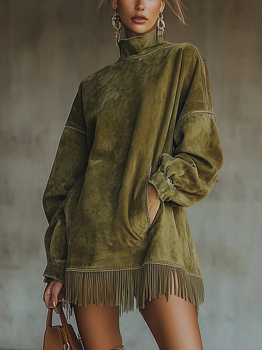 Olive Fringe