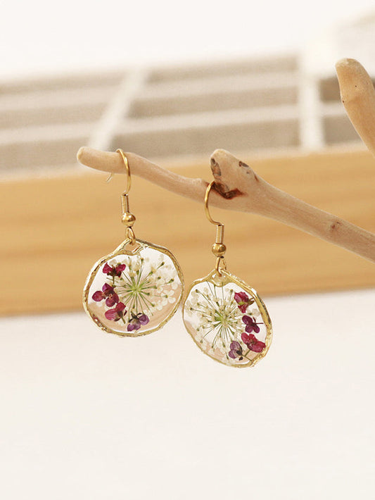 Jardin Earrings