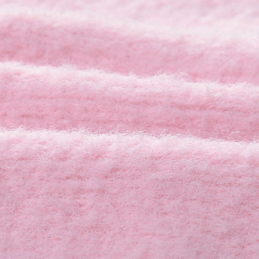 Adèle pink jacket & skirt matching set