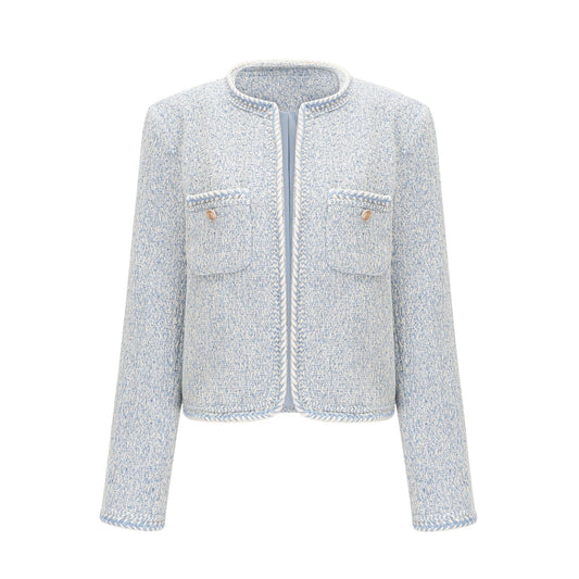 Ailbhe tweed wool jacket