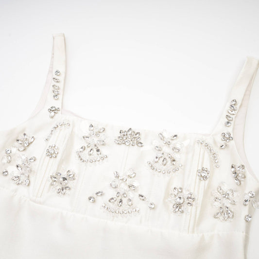 Ardelle Embellished Mini Dress (US Only)