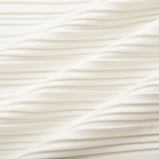 Milicent open-back pleated top